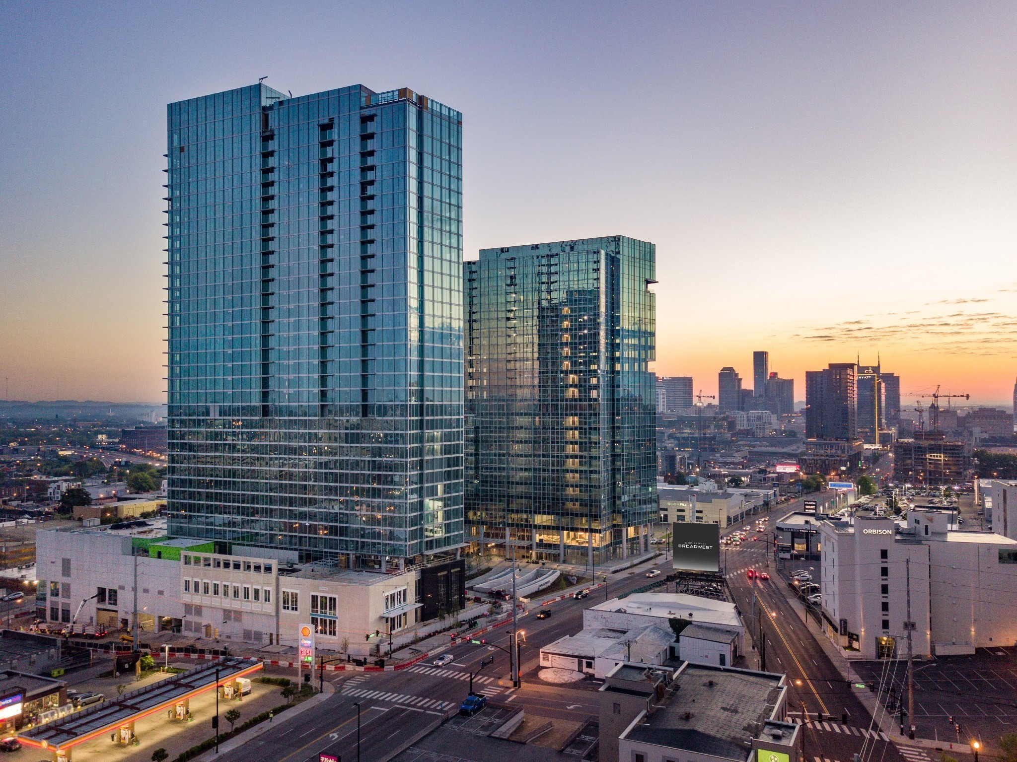 1616 West End Ave Unit: 3009