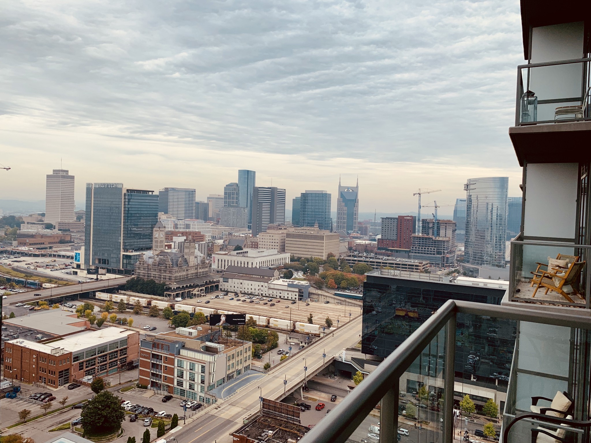 1212 Laurel St Unit: 2112