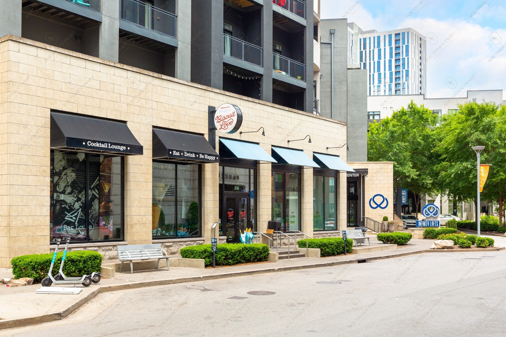 1212 Laurel St Unit: 2112