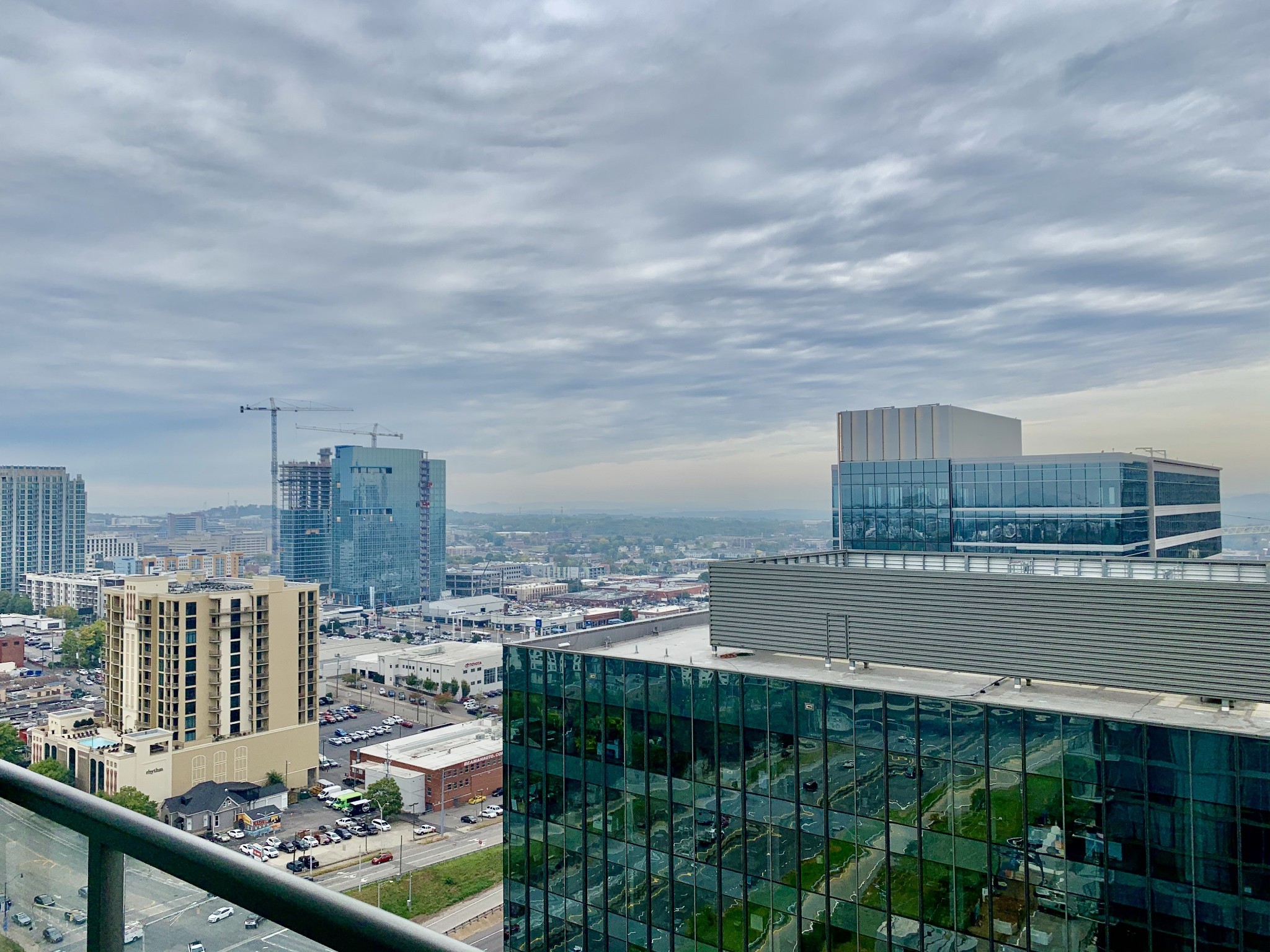 1212 Laurel St Unit: 2112