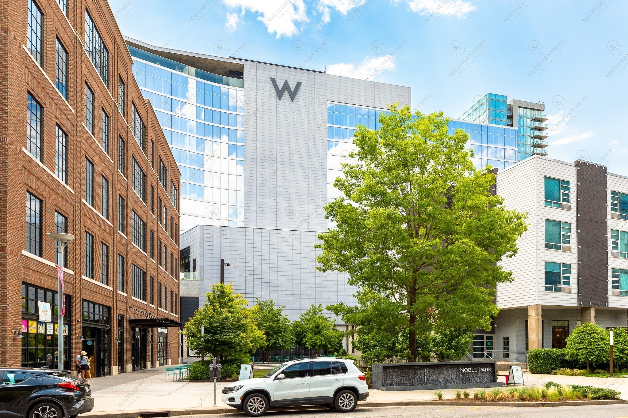 1212 Laurel St Unit: 2112