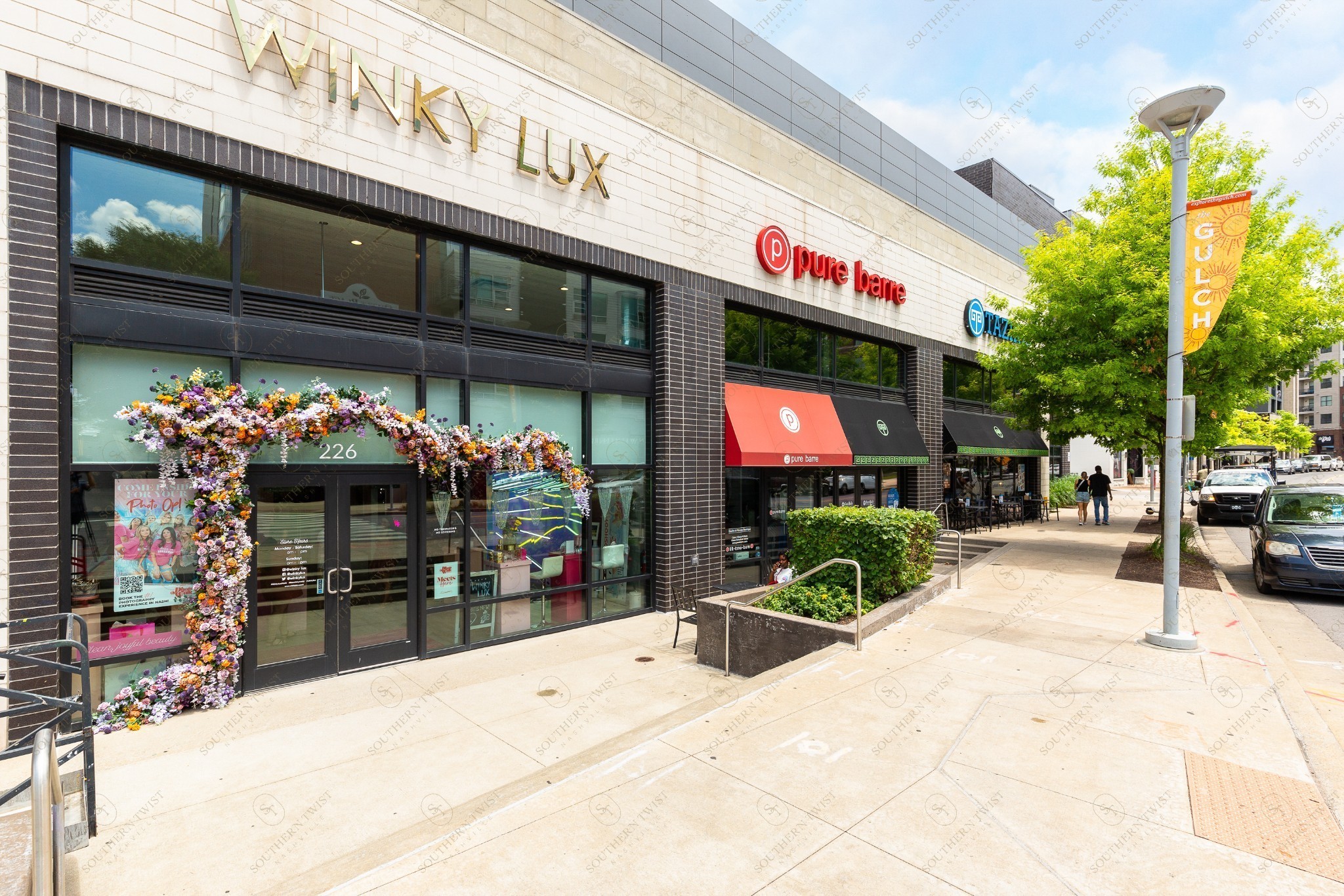 1212 Laurel St Unit: 2112