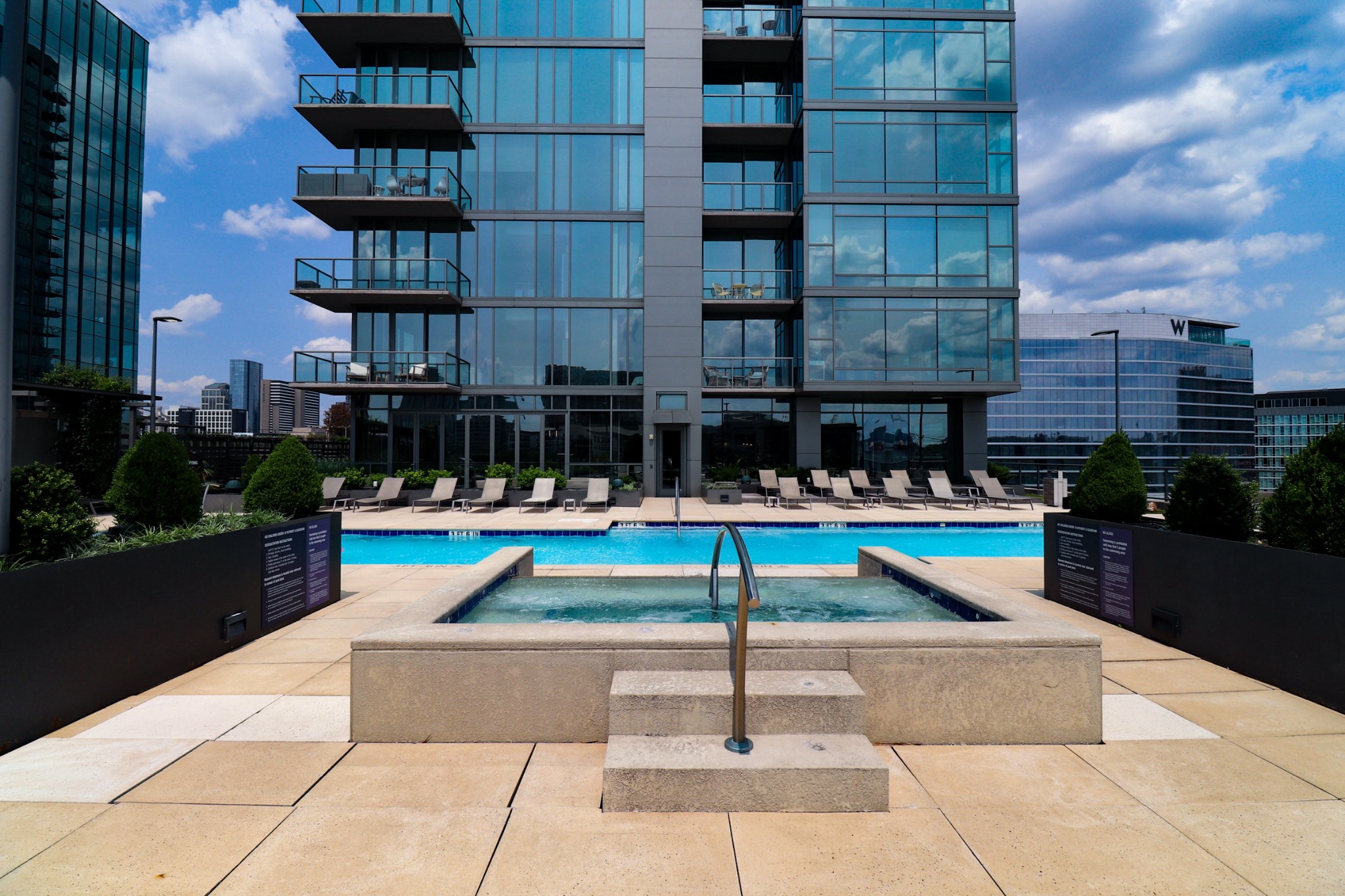 1212 Laurel St Unit: 1708