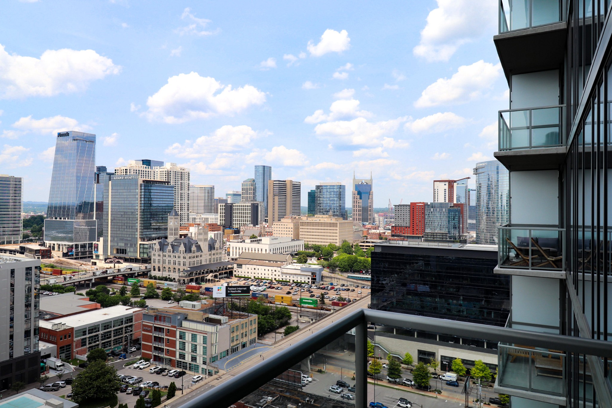 1212 Laurel St Unit: 1708