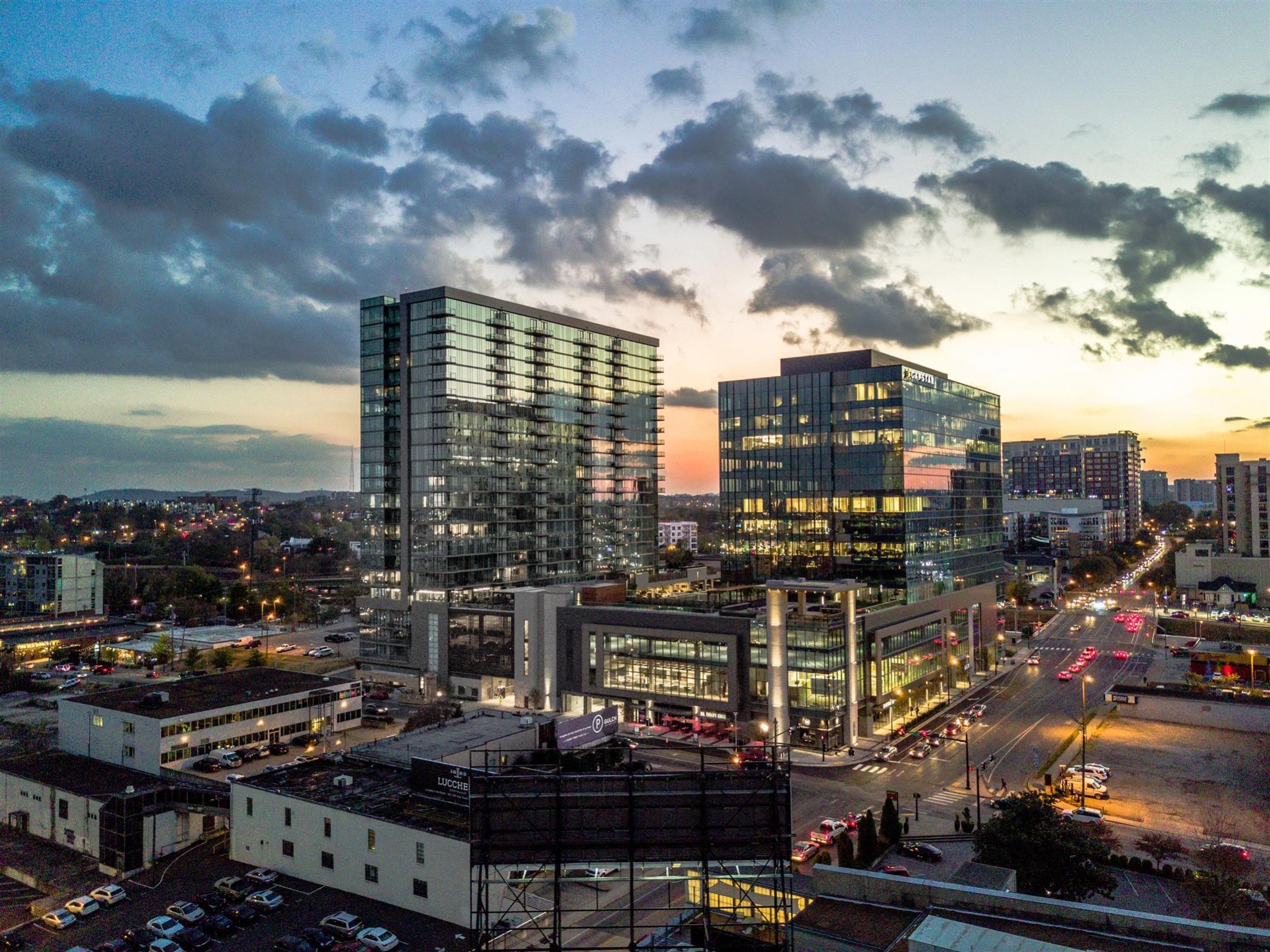 1212 Laurel St Unit: 709