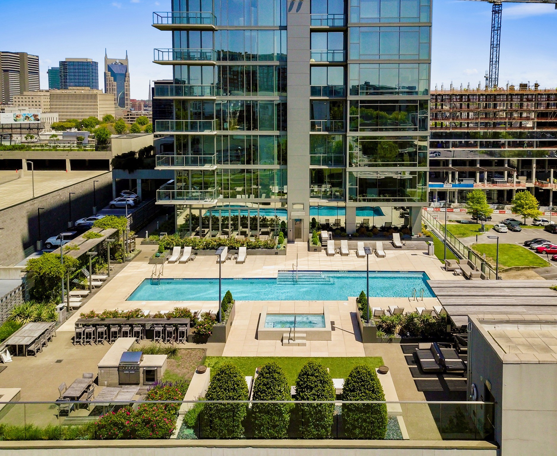 1212 Laurel St Unit: 709