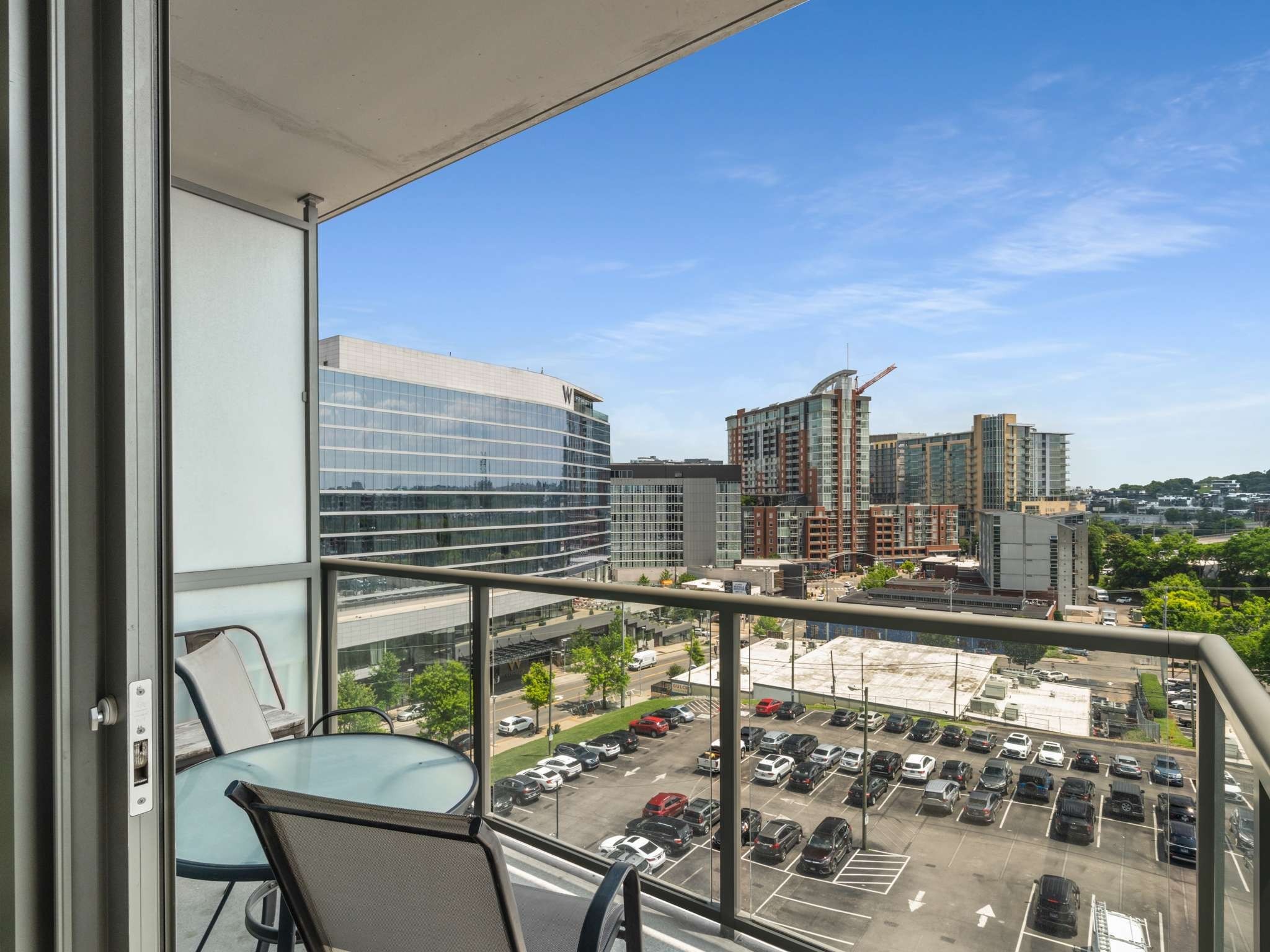 1212 Laurel St Unit: 709