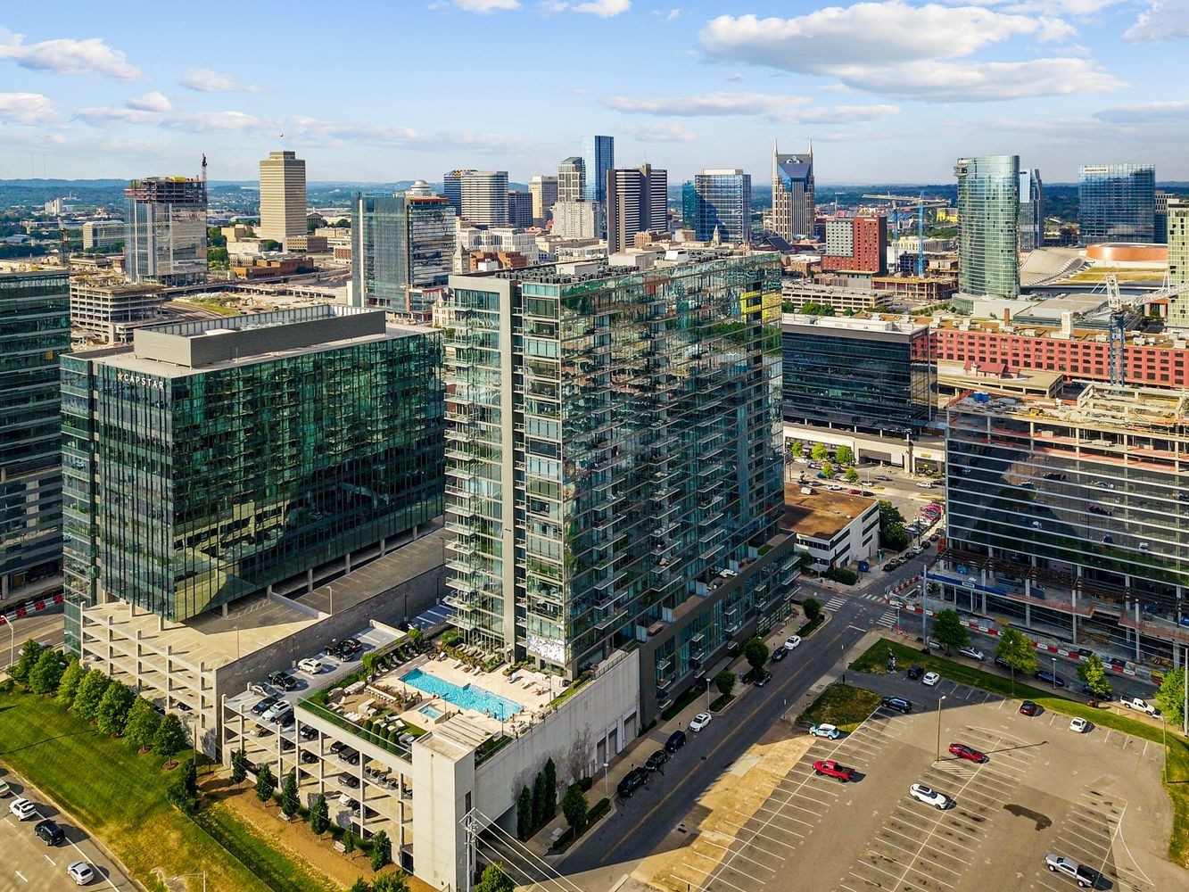 1212 Laurel St Unit: 2009