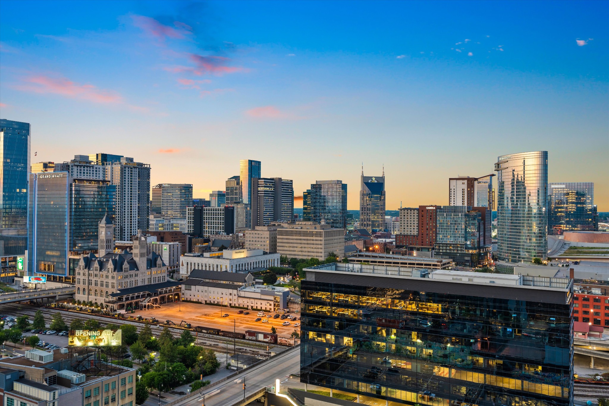 1212 Laurel St Unit: 708