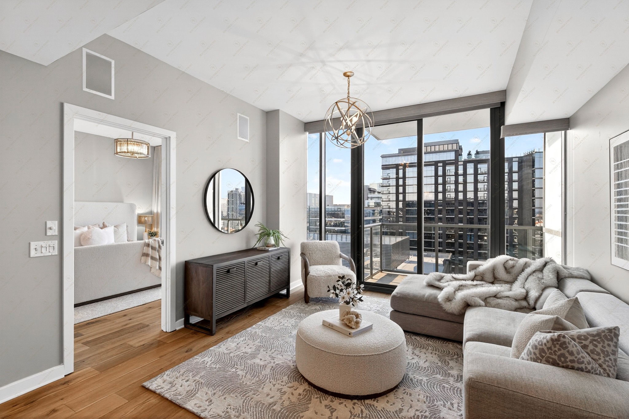 1212 Laurel St Unit: 2206