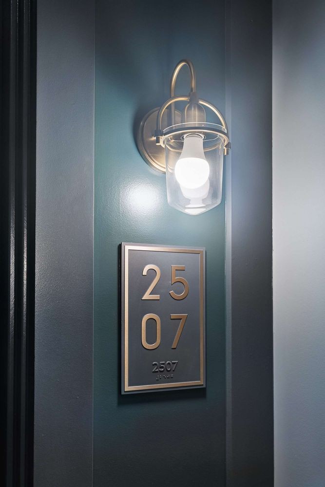 1616 West End Ave Unit: 2507
