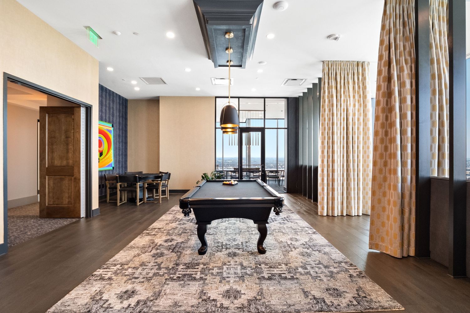 1616 West End Ave Unit: 2507