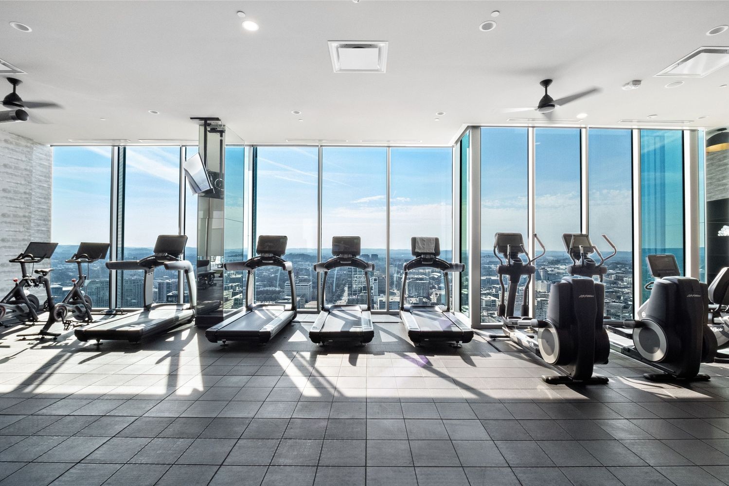 1616 West End Ave Unit: 2507