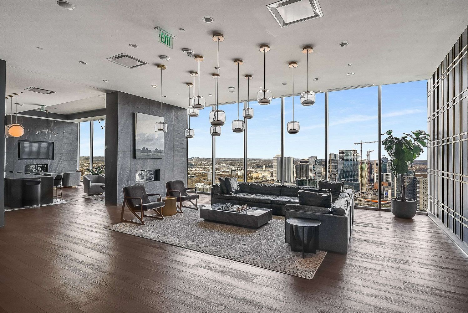 1616 West End Ave Unit: 2507