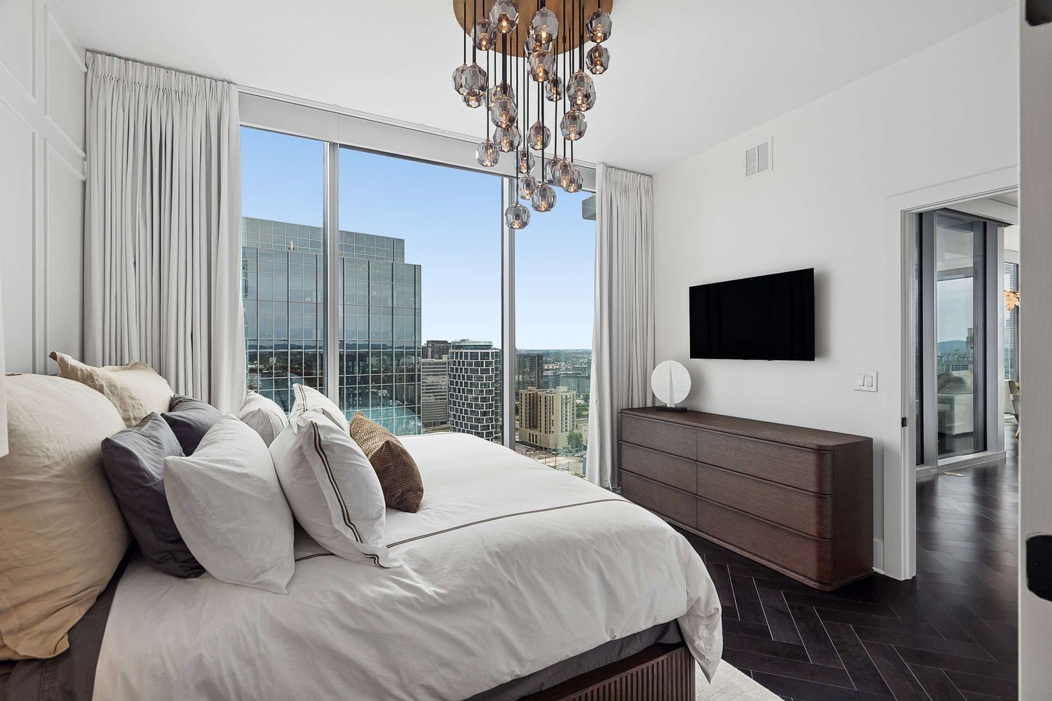 1616 West End Ave Unit: 2507