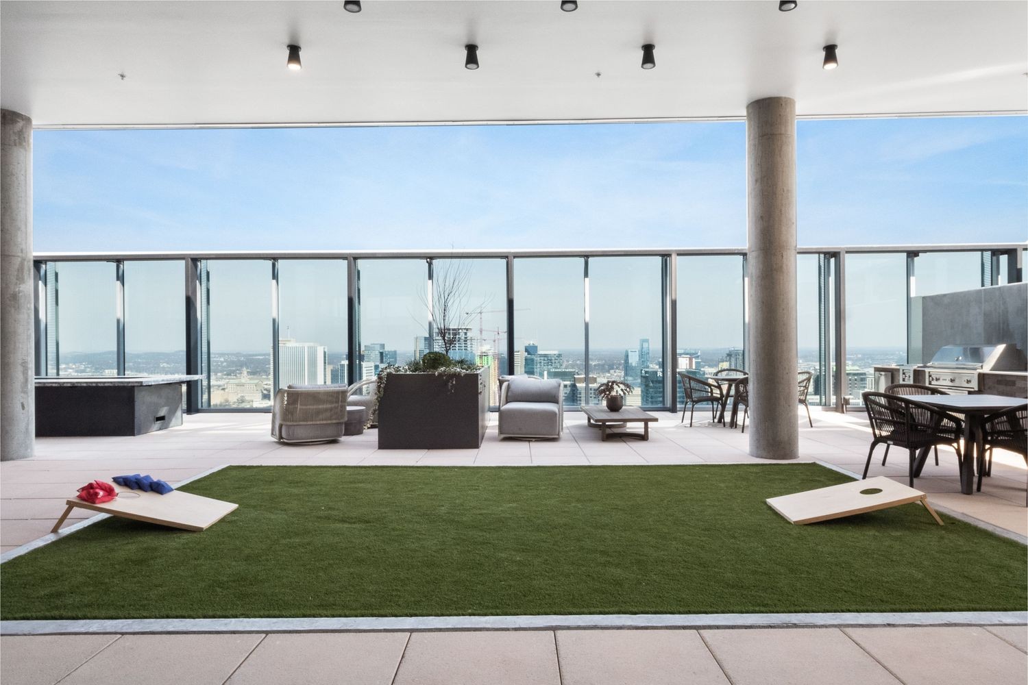 1616 West End Ave Unit: 2507