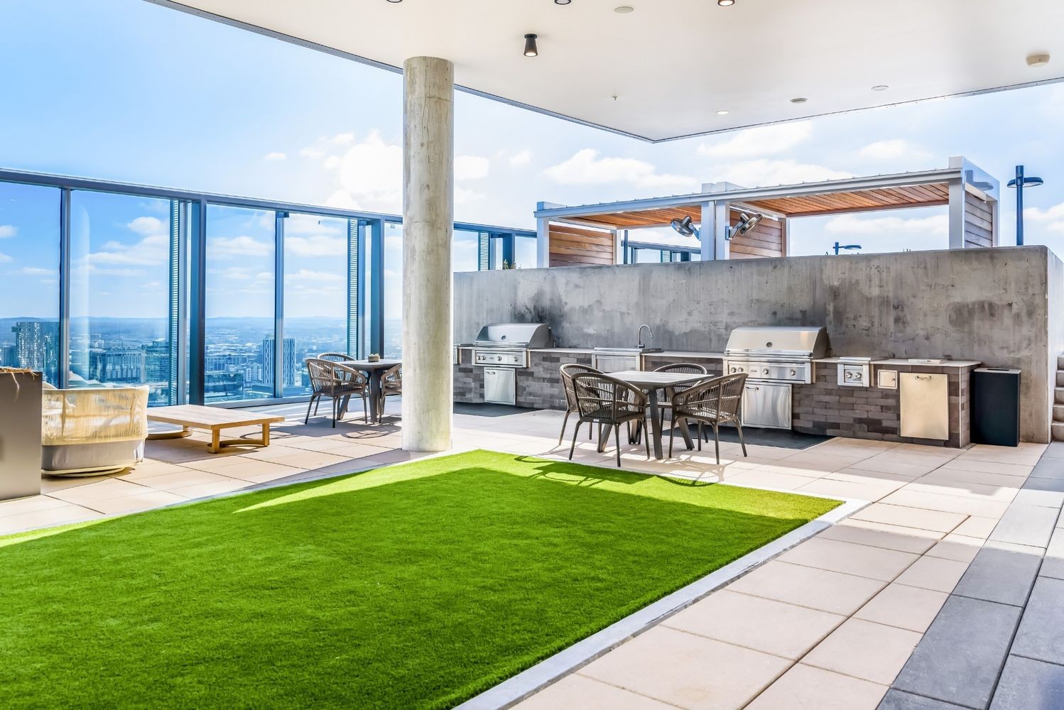 1616 West End Ave Unit: 2507
