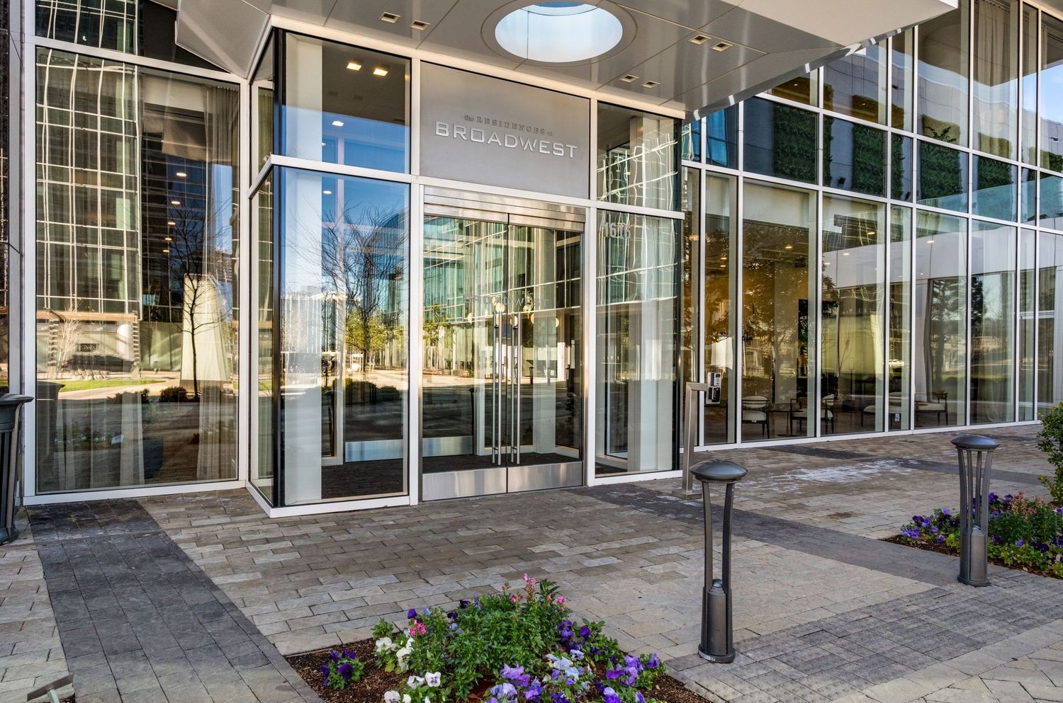 1616 West End Ave Unit: 2507