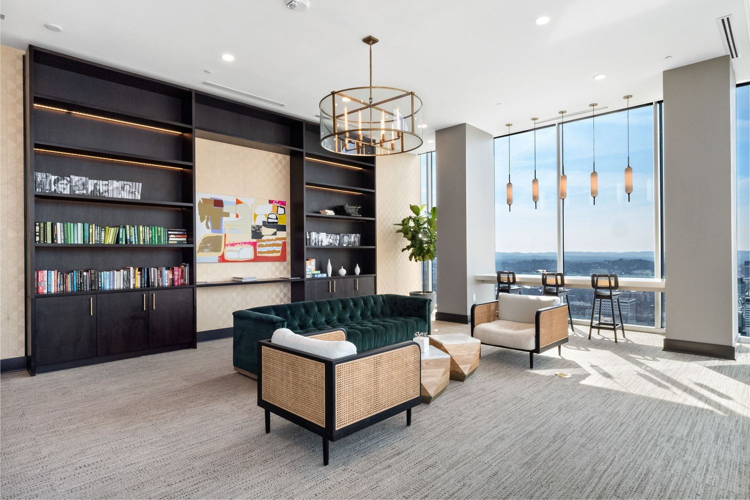 1616 West End Ave Unit: 2507