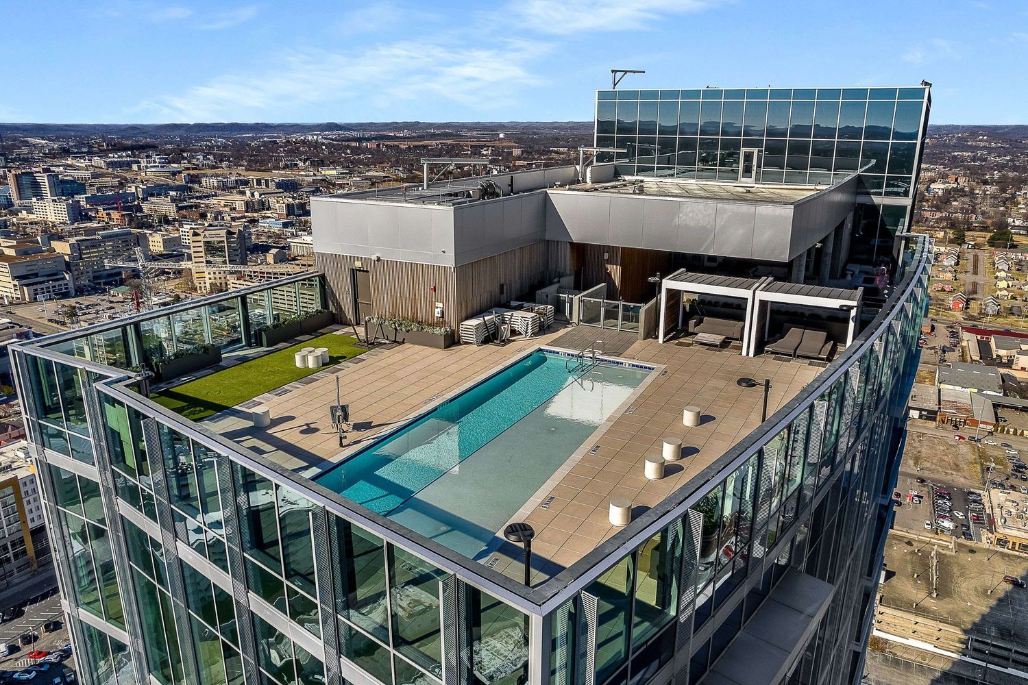 1616 West End Ave Unit: 2507