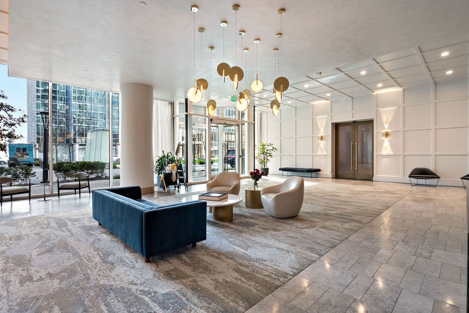 1616 West End Ave Unit: 2507