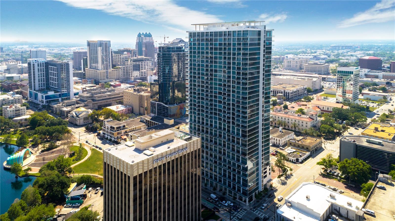 150 E ROBINSON ST #1023