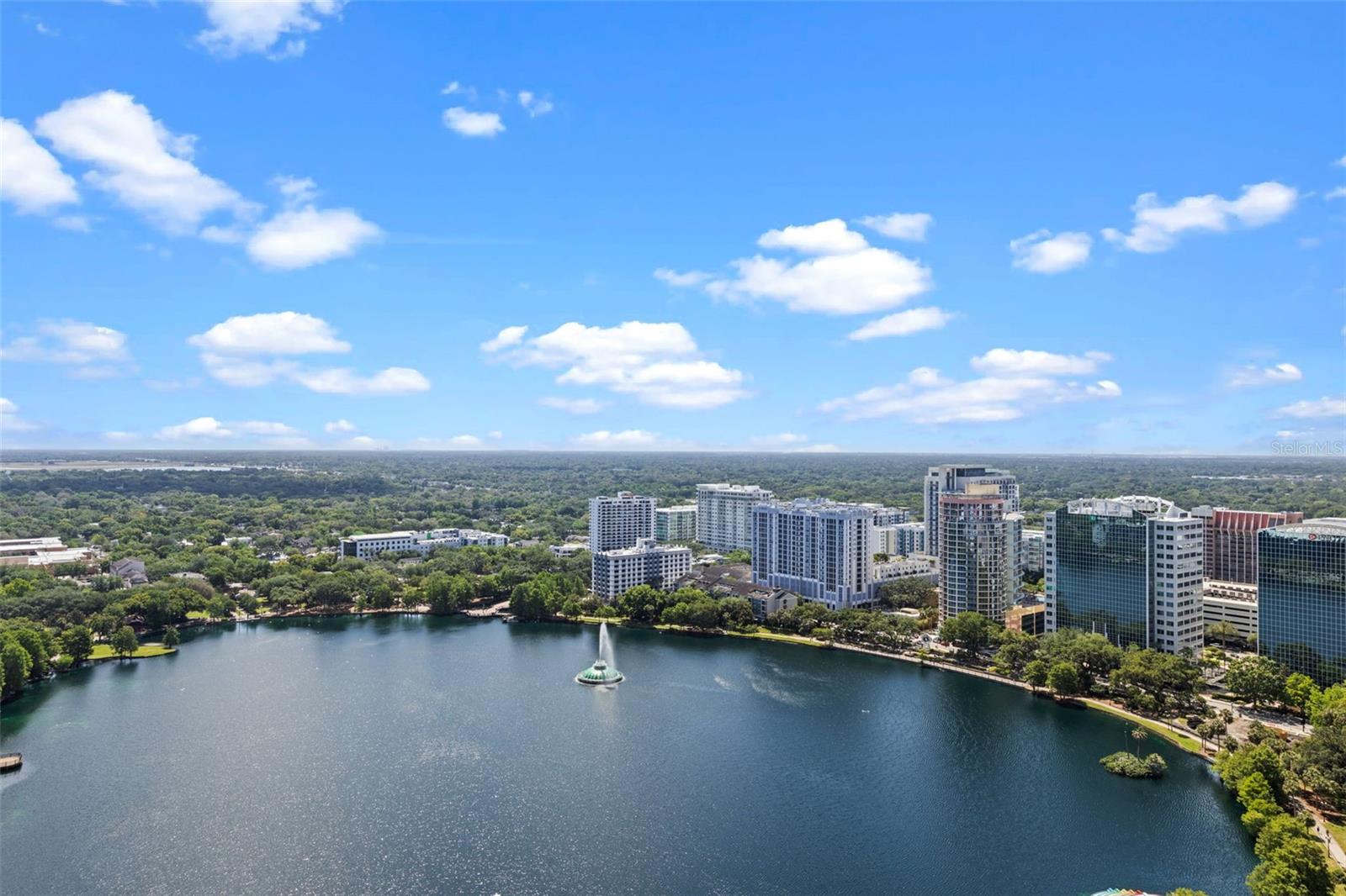 150 E ROBINSON ST #2807