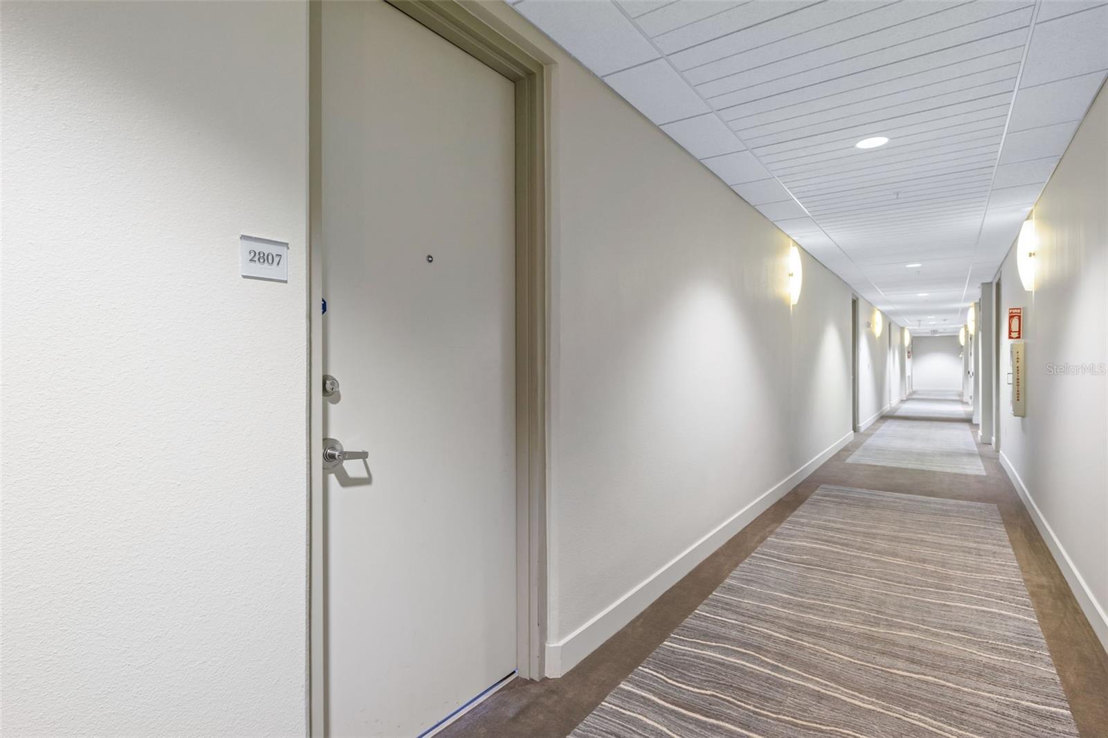 150 E ROBINSON ST #2807