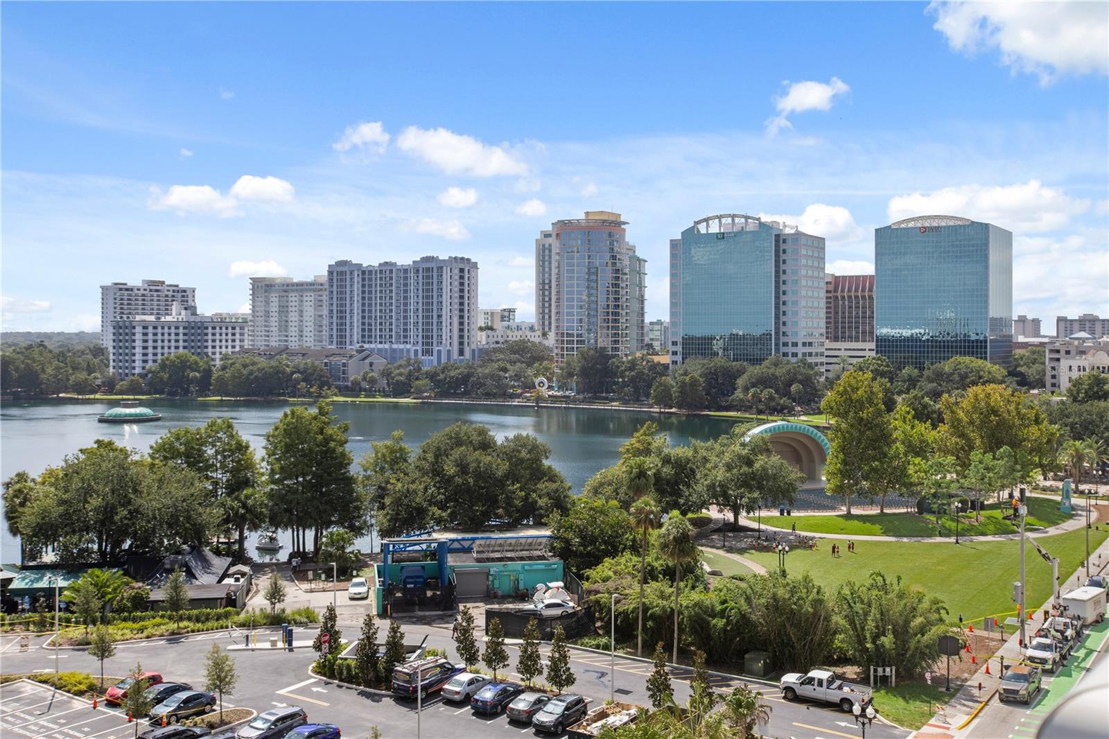 150 E ROBINSON ST #711