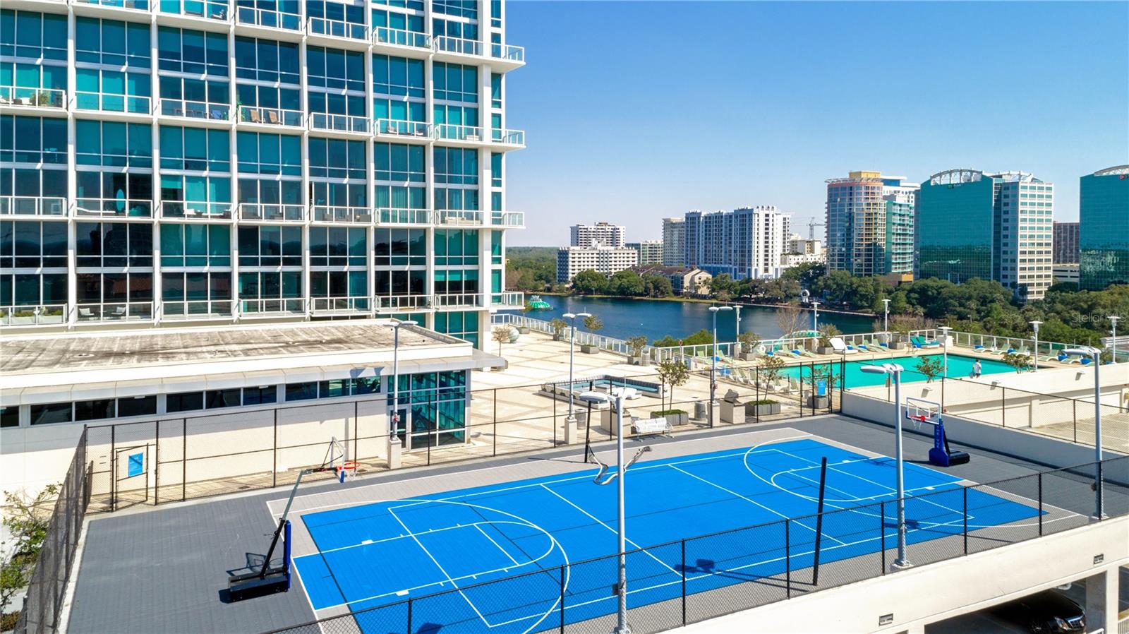 150 E ROBINSON ST #1205