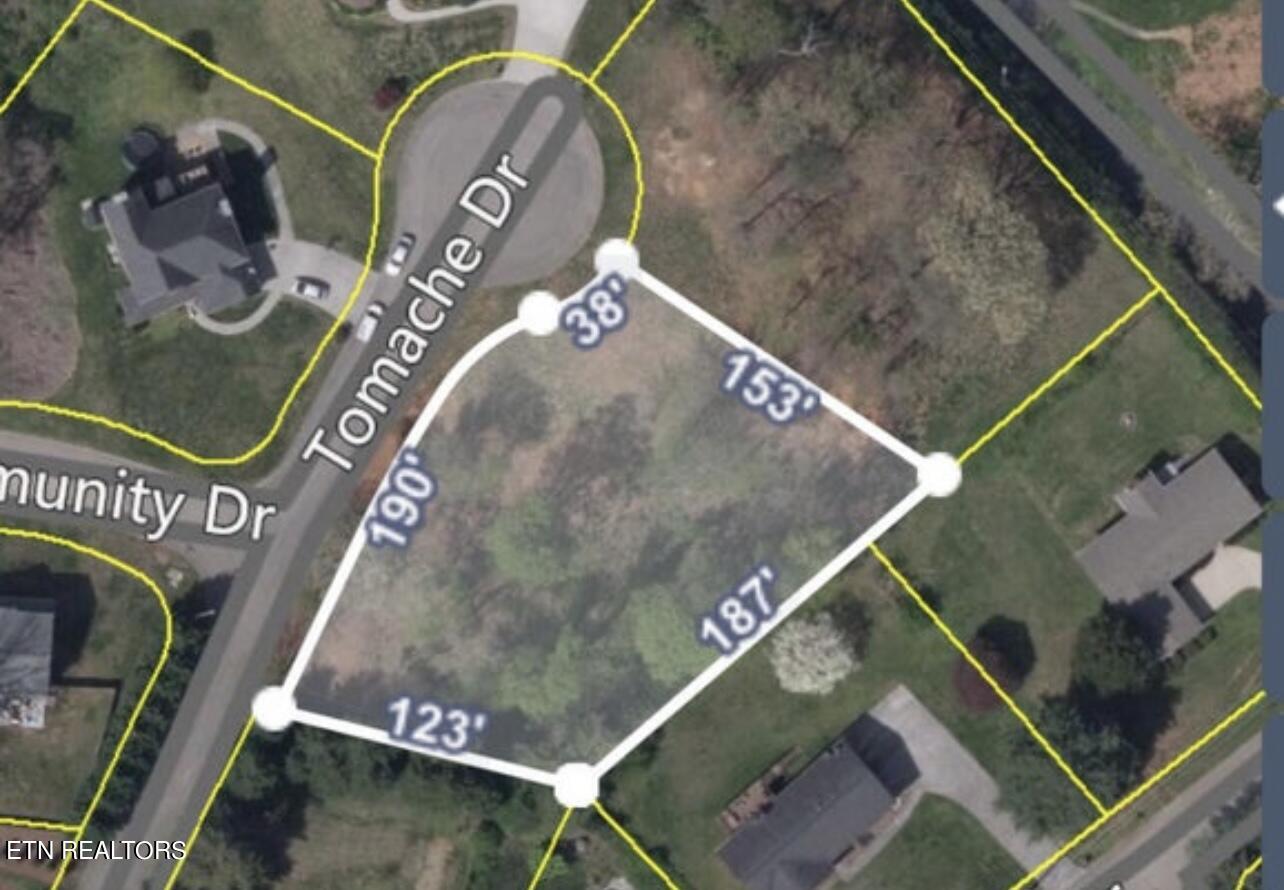 4710 NW Tomache Drive