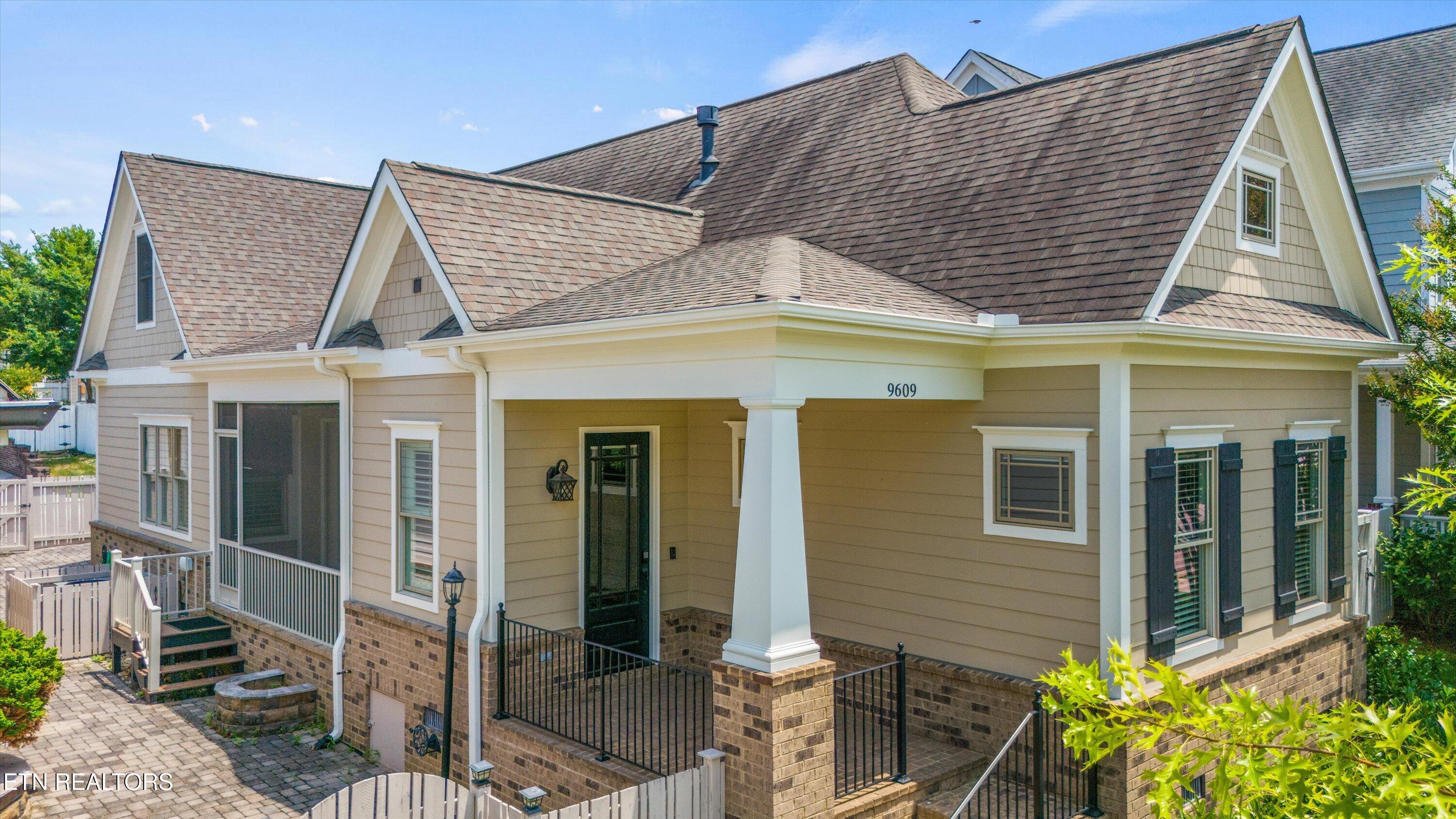 9609 Clingmans Dome Drive