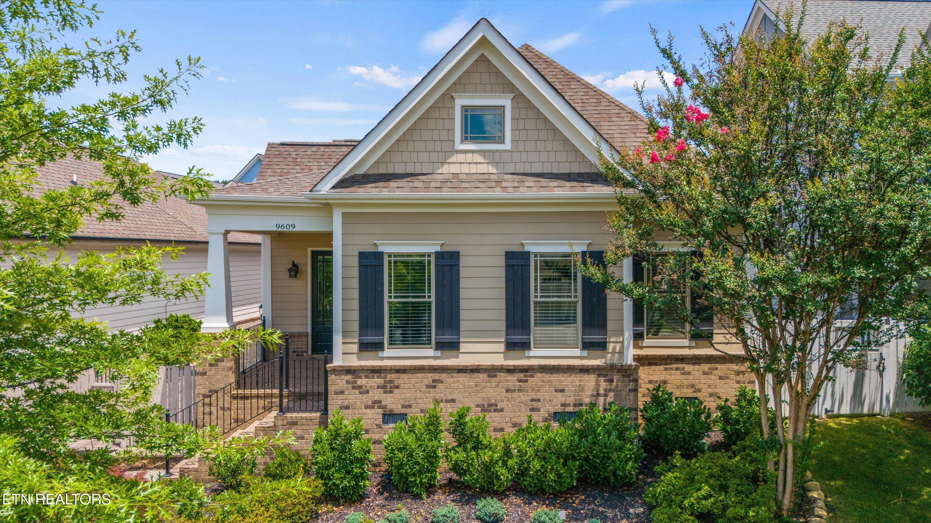 9609 Clingmans Dome Drive