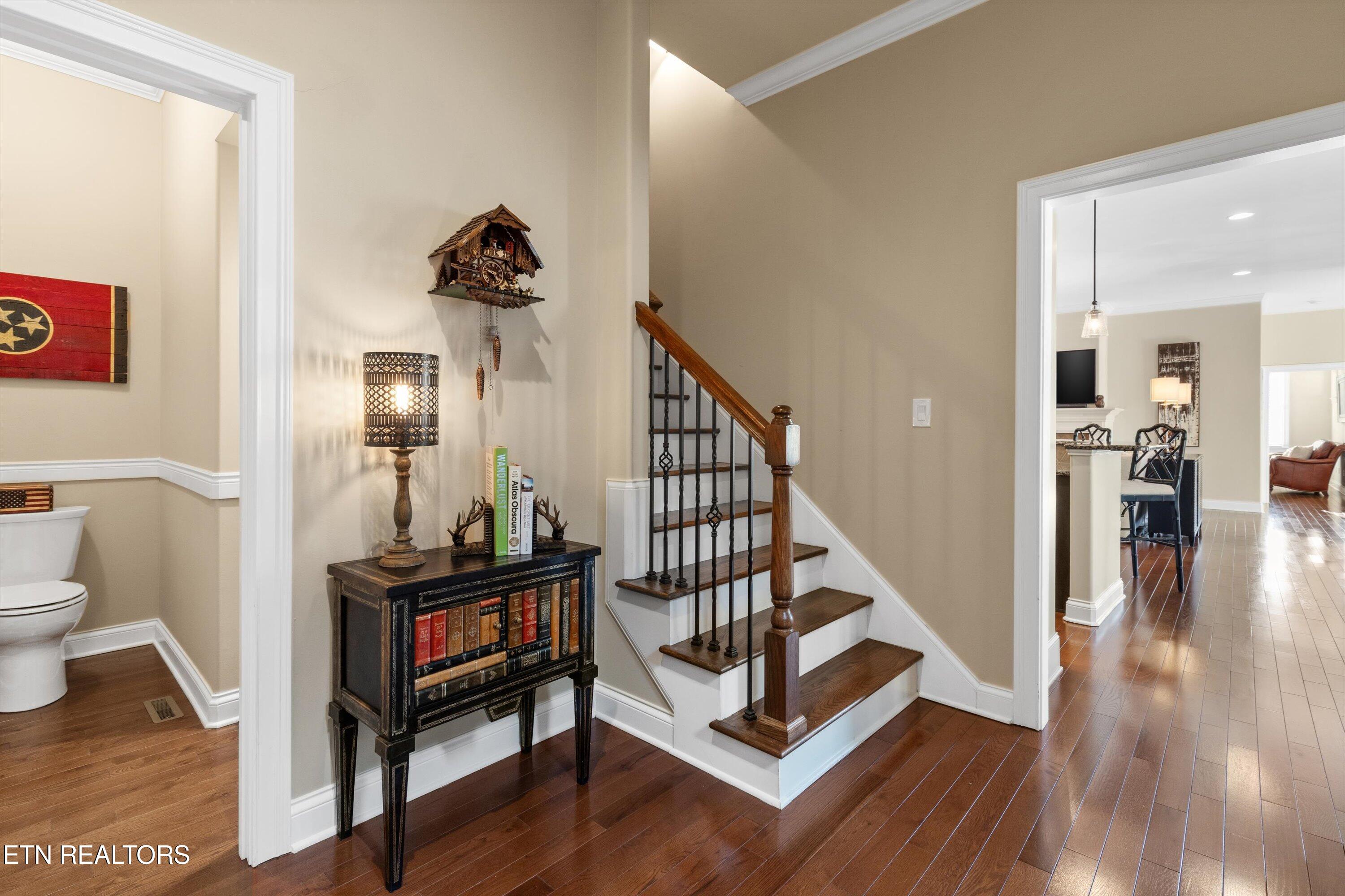 9609 Clingmans Dome Drive