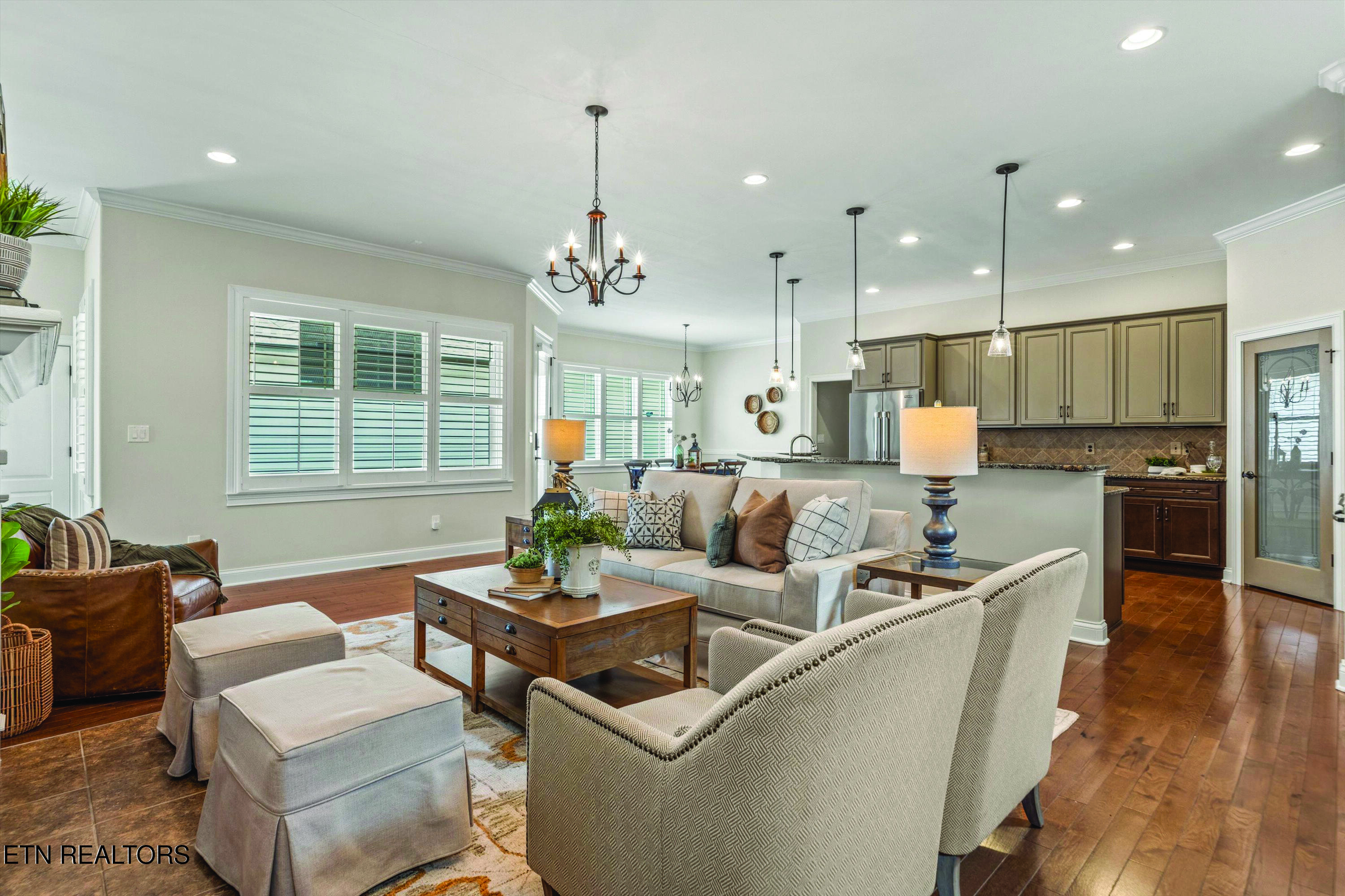 9609 Clingmans Dome Drive