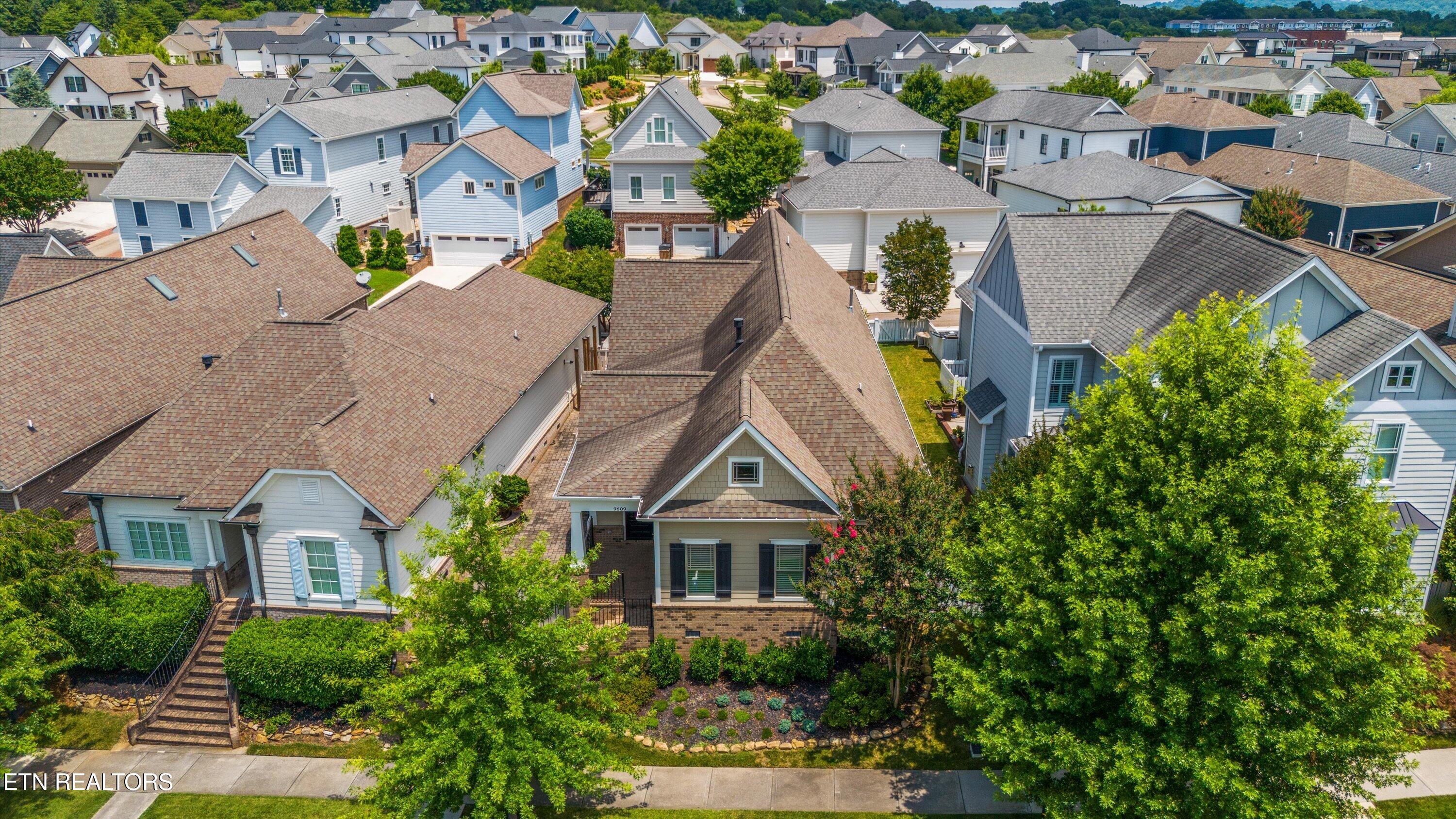 9609 Clingmans Dome Drive