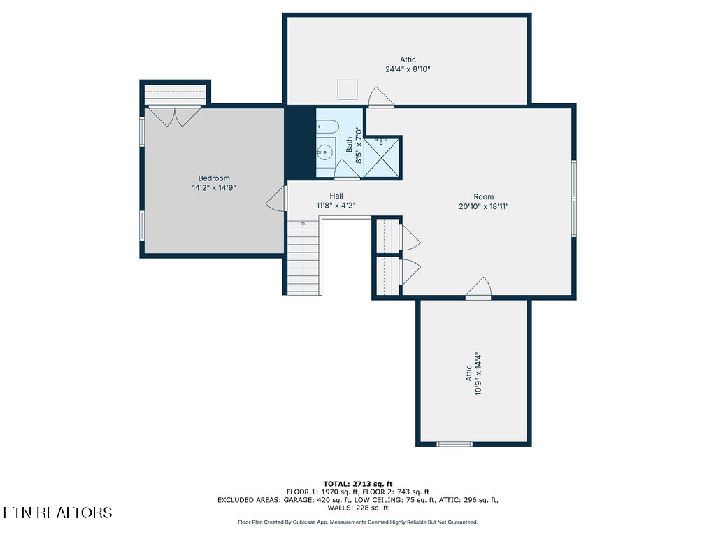 1449 Mossy Rock Lane