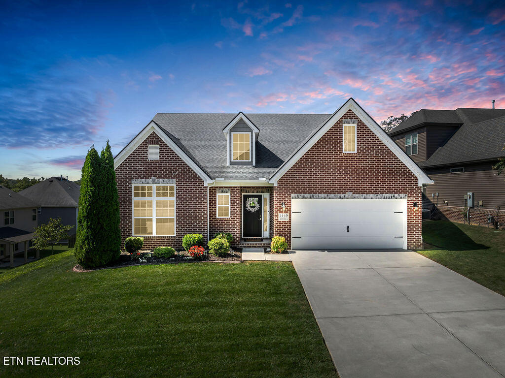 1449 Mossy Rock Lane