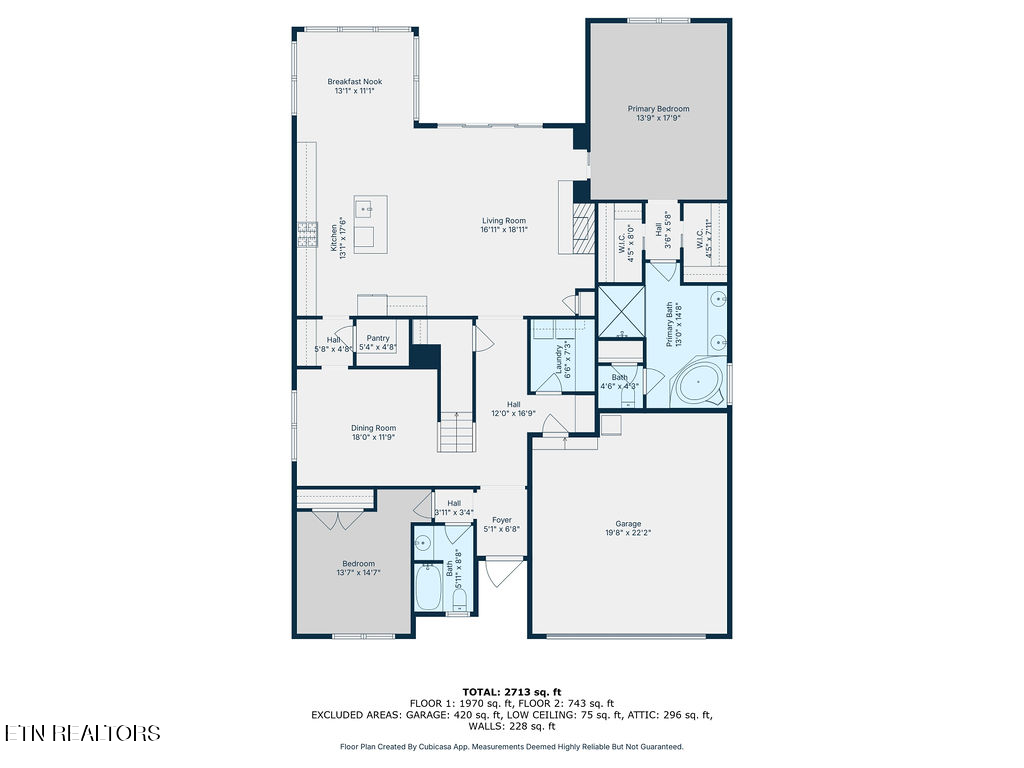 1449 Mossy Rock Lane