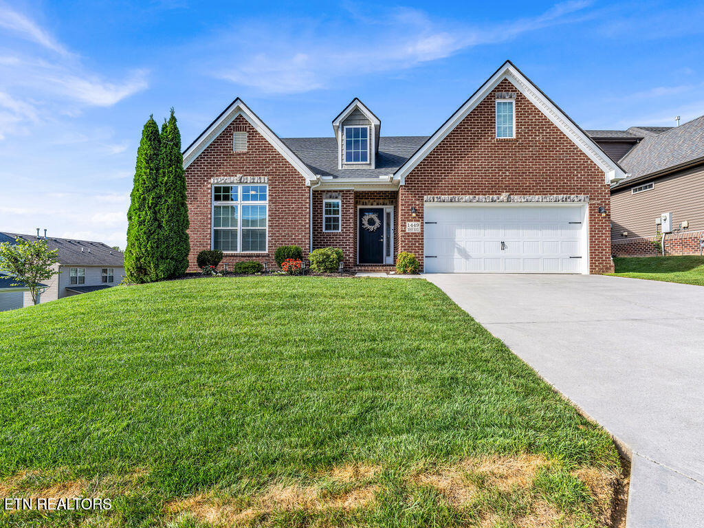 1449 Mossy Rock Lane