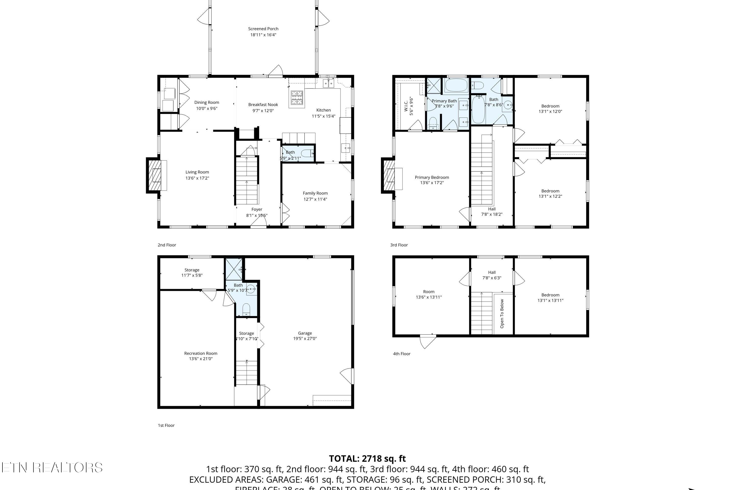4141 Forest Glen Drive