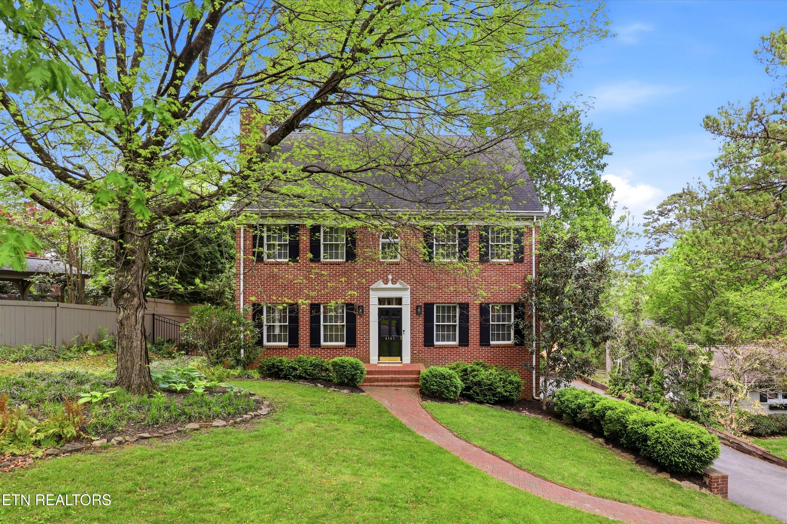 4141 Forest Glen Drive