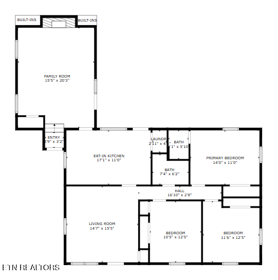 4616 Blairwood Drive