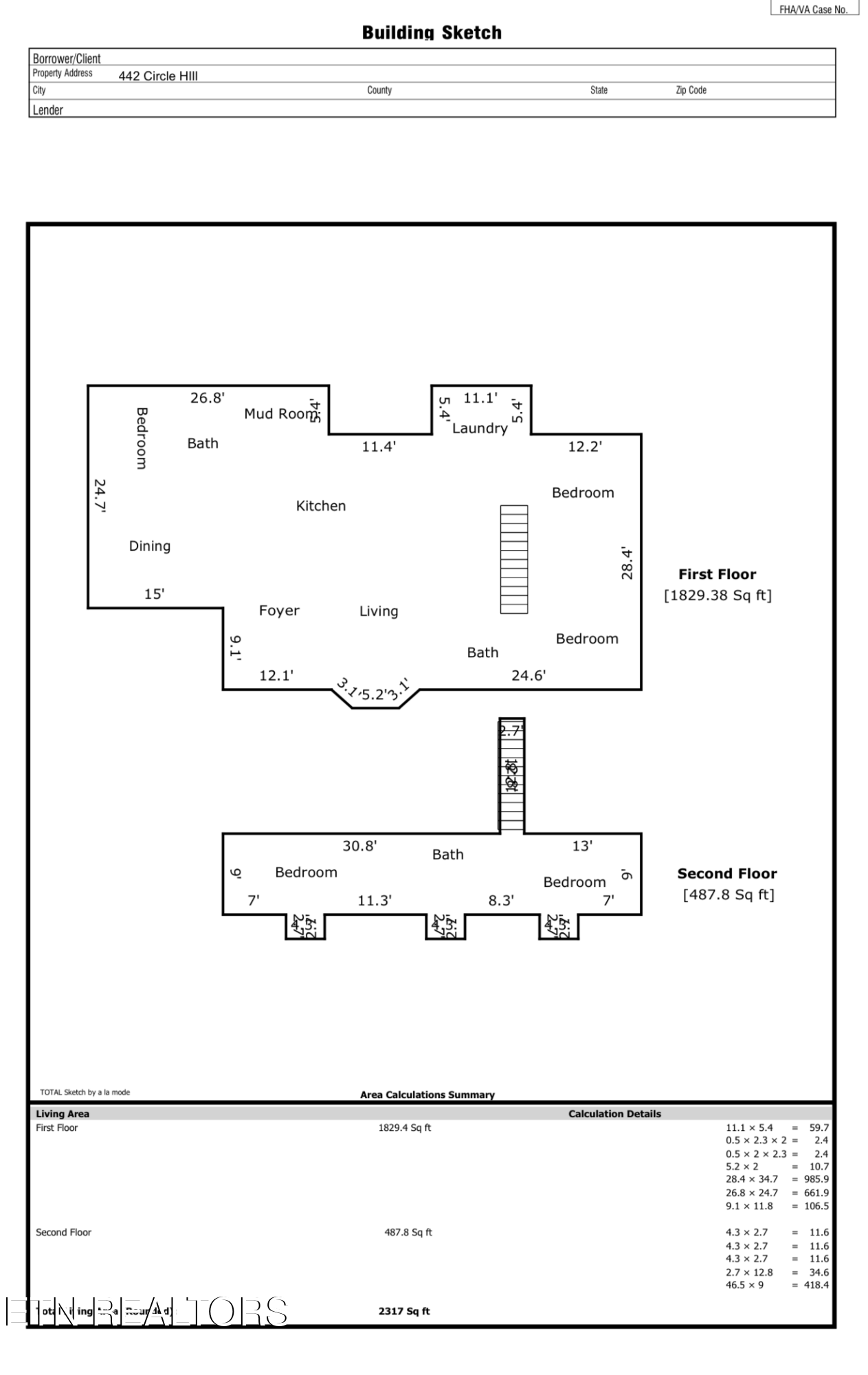 442 Circle Hill Drive