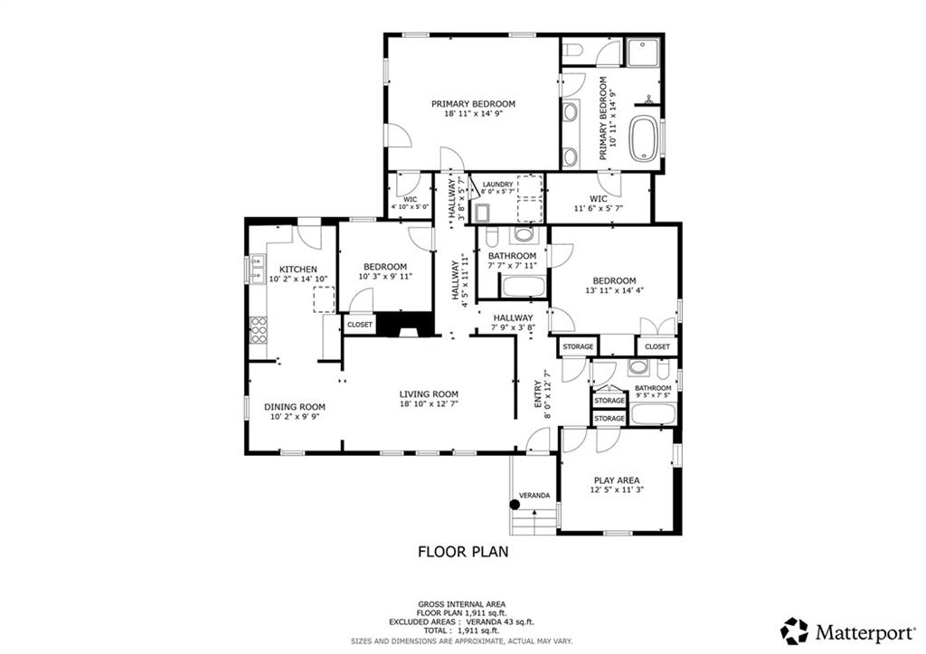 225 Midvale Drive NE