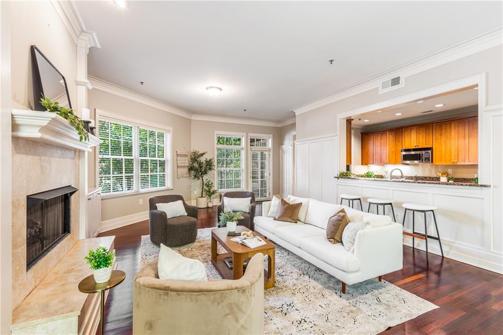 1717 N Decatur Road NE Unit 122