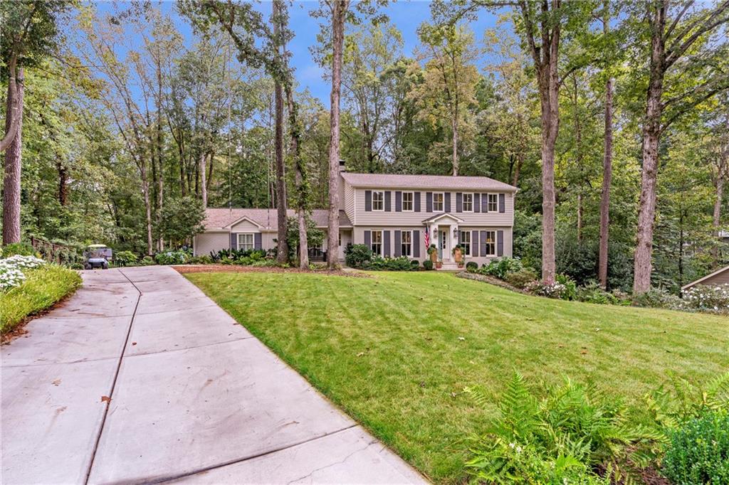 500 Tanacrest Circle