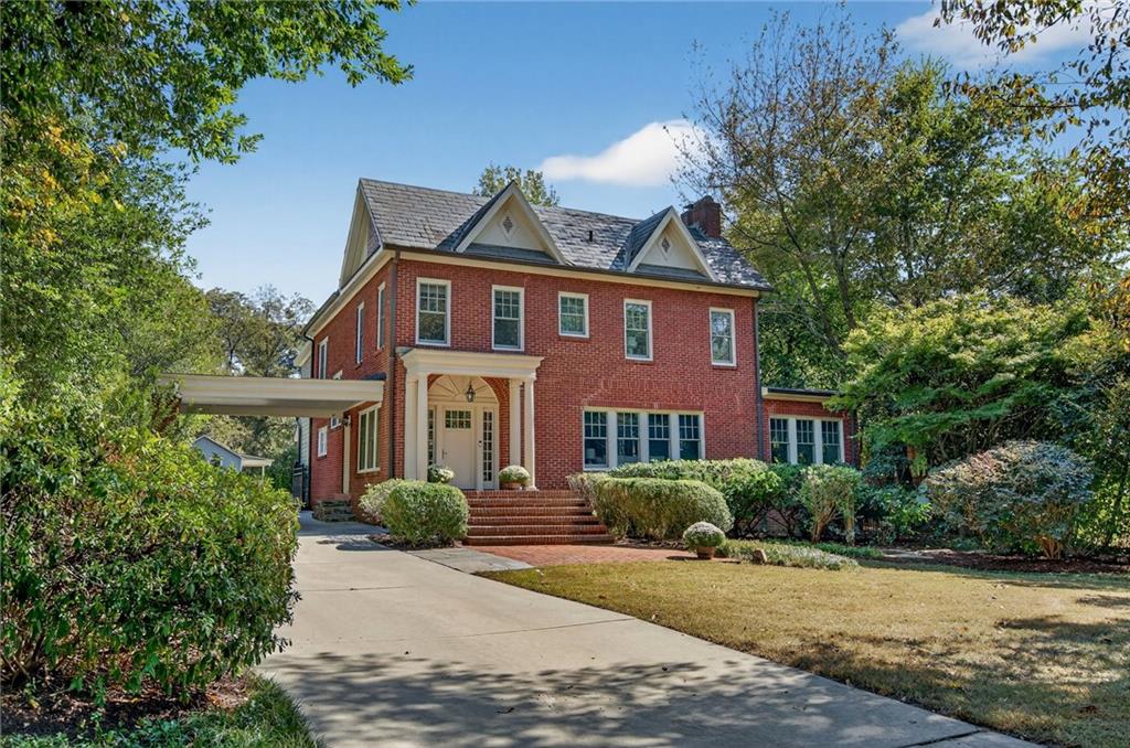 2143 Ponce De Leon Avenue NE