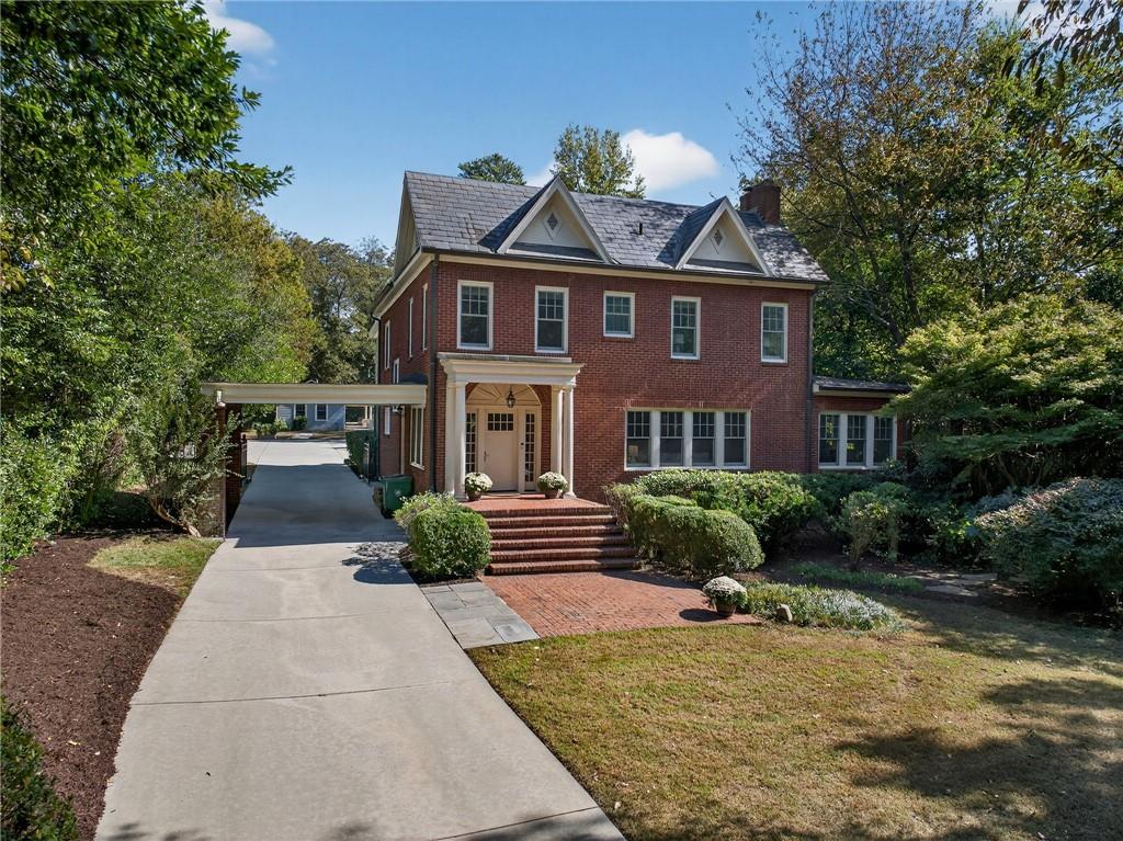 2143 Ponce De Leon Avenue NE