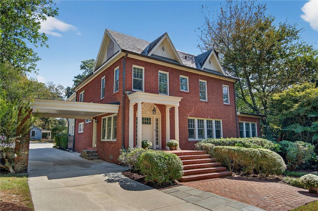 2143 Ponce De Leon Avenue NE